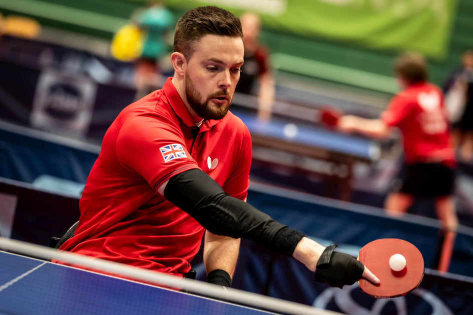 Three British athletes continue to compete for Paralympic qualification in – British Para Table Tennis