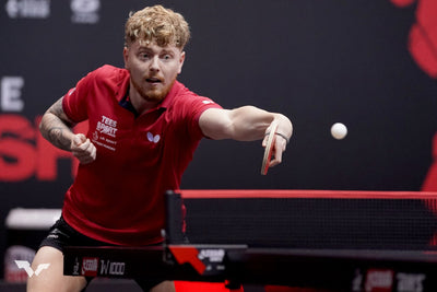 Shilton takes silver in Para Showcase at Singapore Smash