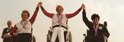 ParalympicsGB launches new Athlete Community uniting generations of Great Britain’s Paralympians