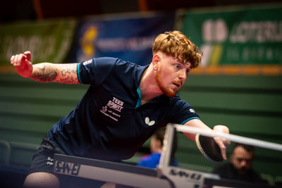 Three British athletes included in Para Showcase at Singapore Smash